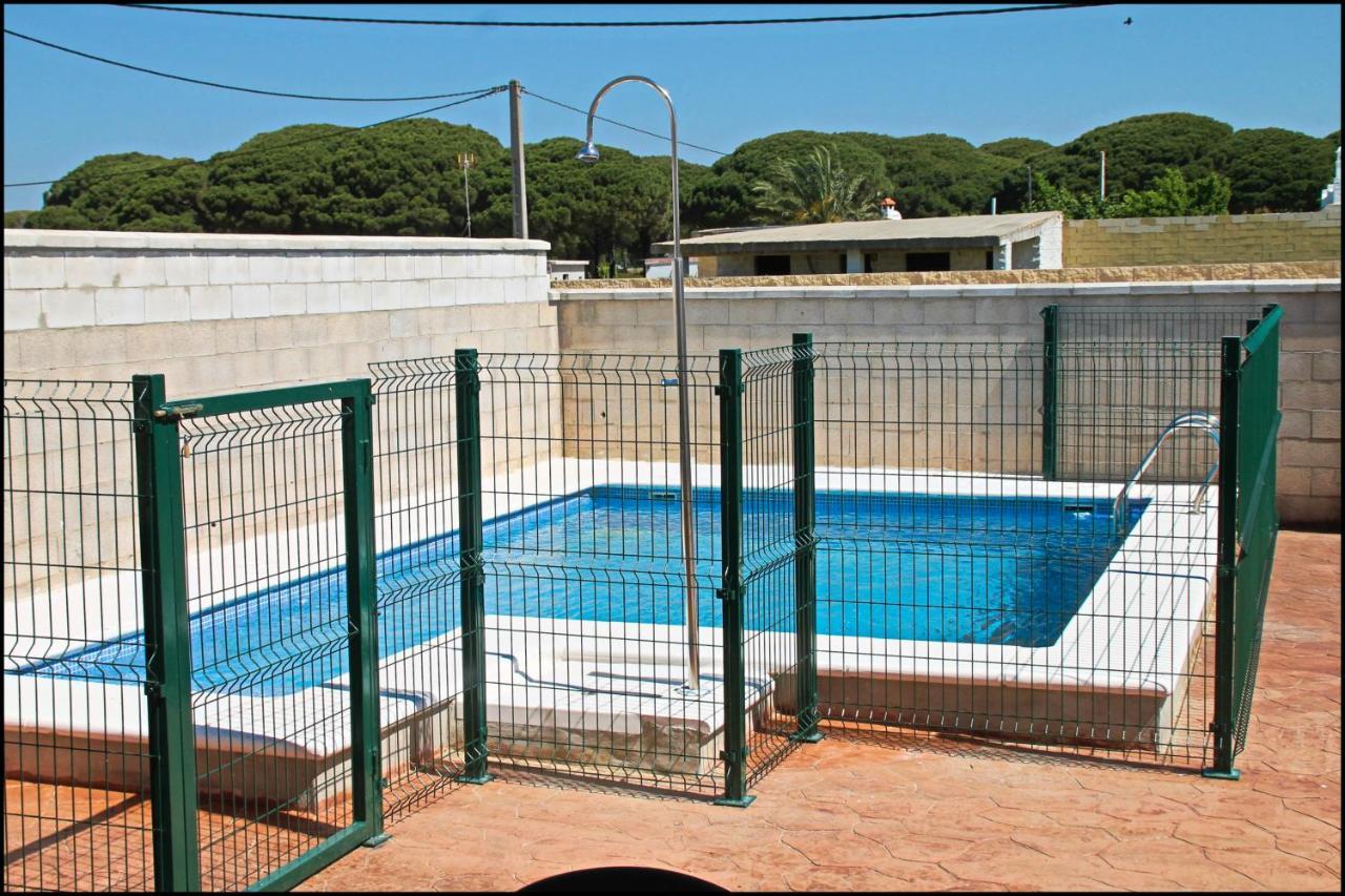 Chalet Arroyo Majadales 107 كونيل ذي لا فرونتيرا المظهر الخارجي الصورة