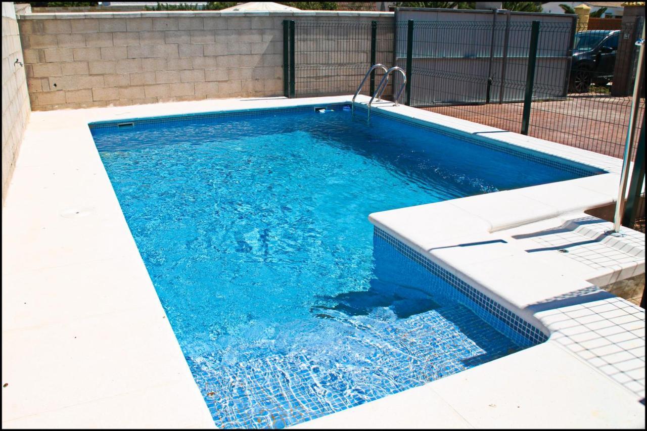 Chalet Arroyo Majadales 107 كونيل ذي لا فرونتيرا المظهر الخارجي الصورة