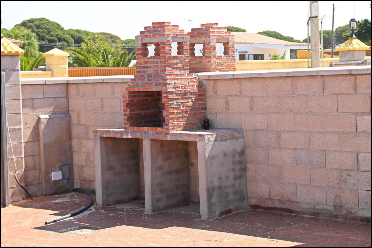 Chalet Arroyo Majadales 107 كونيل ذي لا فرونتيرا المظهر الخارجي الصورة