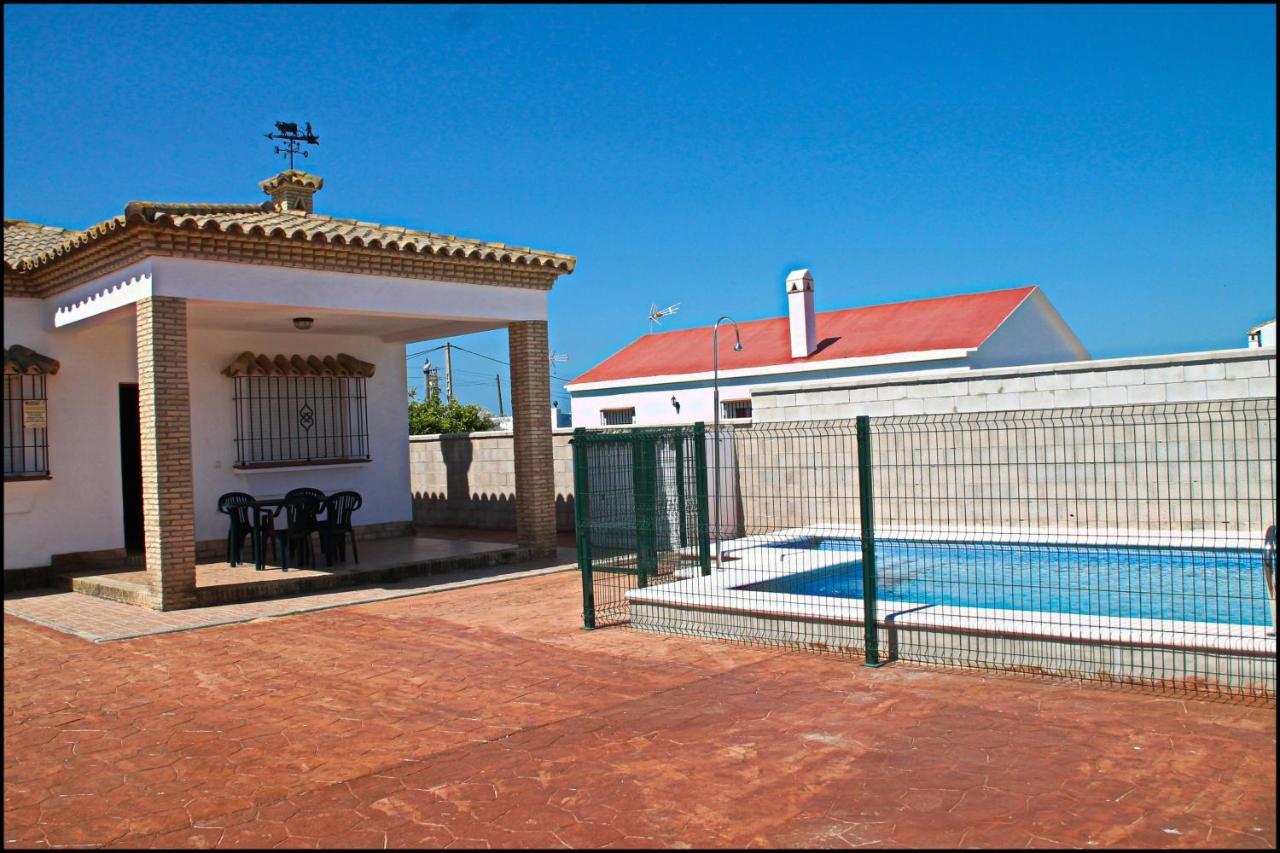 Chalet Arroyo Majadales 107 كونيل ذي لا فرونتيرا المظهر الخارجي الصورة