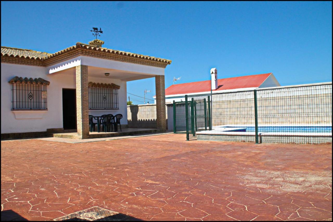 Chalet Arroyo Majadales 107 كونيل ذي لا فرونتيرا المظهر الخارجي الصورة