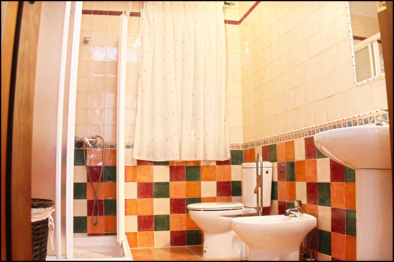 Chalet Arroyo Majadales 107 كونيل ذي لا فرونتيرا المظهر الخارجي الصورة