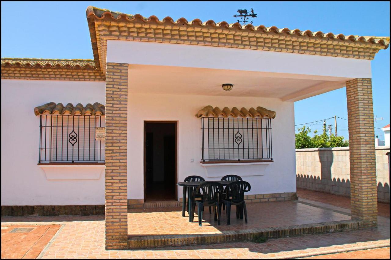 Chalet Arroyo Majadales 107 كونيل ذي لا فرونتيرا المظهر الخارجي الصورة