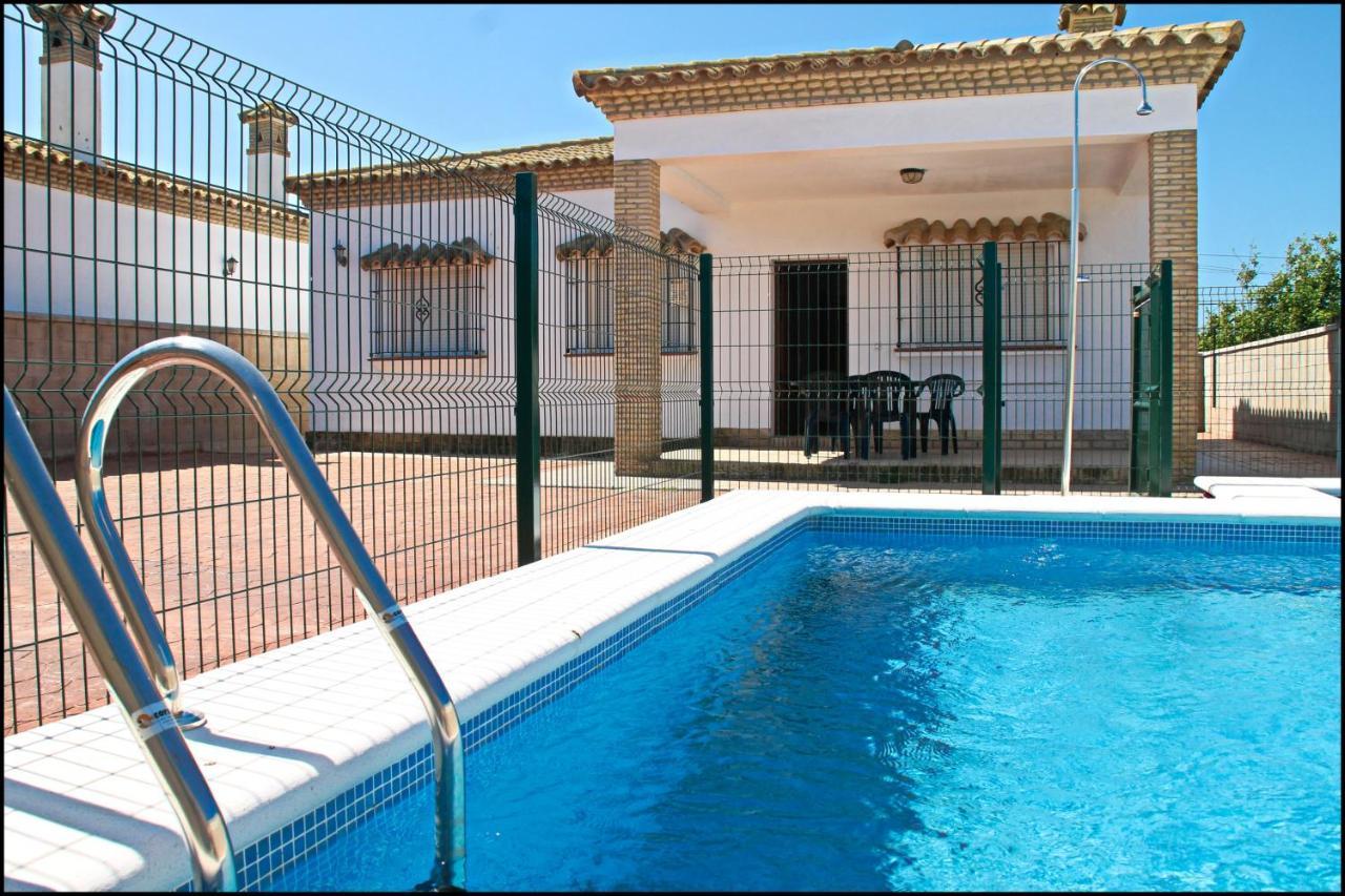 Chalet Arroyo Majadales 107 كونيل ذي لا فرونتيرا المظهر الخارجي الصورة