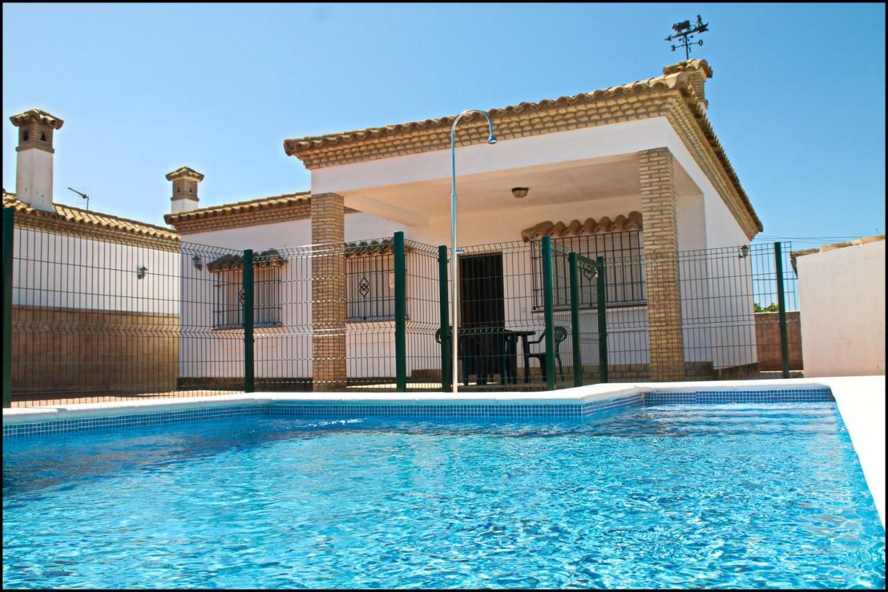 Chalet Arroyo Majadales 107 كونيل ذي لا فرونتيرا المظهر الخارجي الصورة