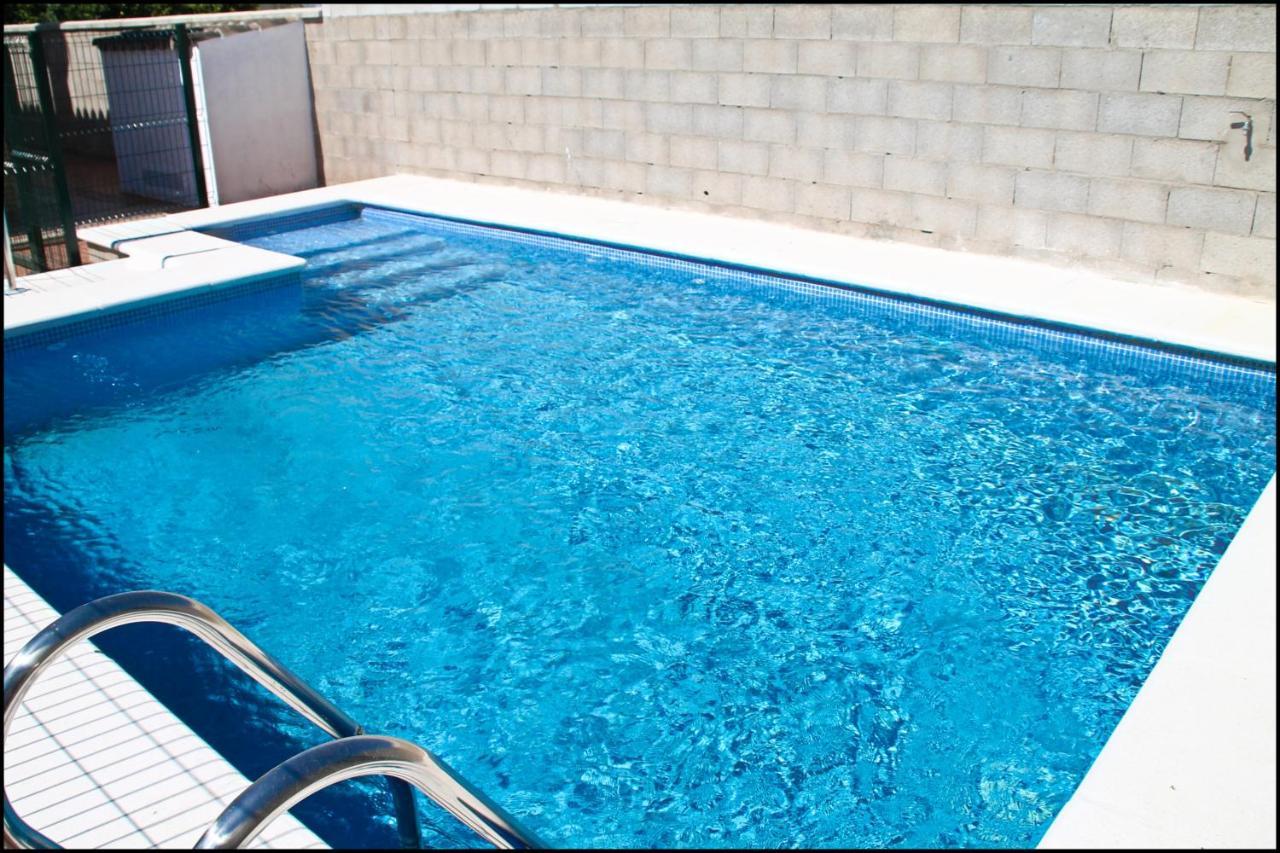 Chalet Arroyo Majadales 107 كونيل ذي لا فرونتيرا المظهر الخارجي الصورة