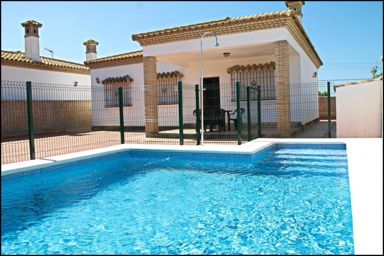 Chalet Arroyo Majadales 107 كونيل ذي لا فرونتيرا المظهر الخارجي الصورة